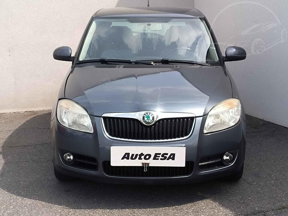 2008 Škoda FABIA - 2