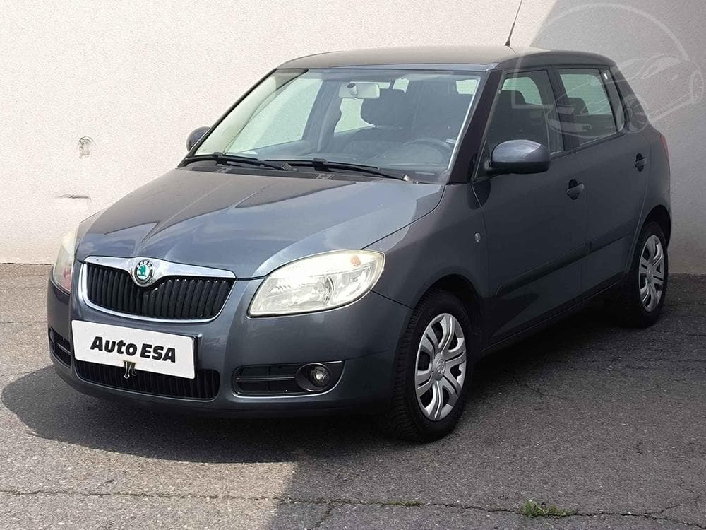 2008 Škoda FABIA - 3