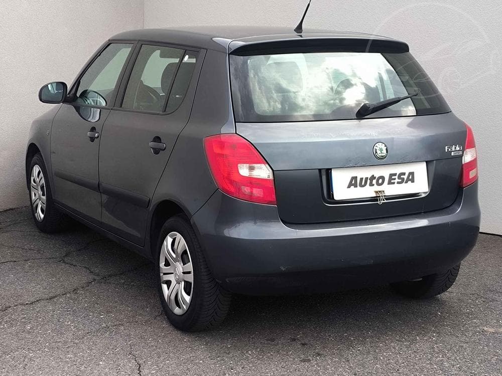 2008 Škoda FABIA - 6