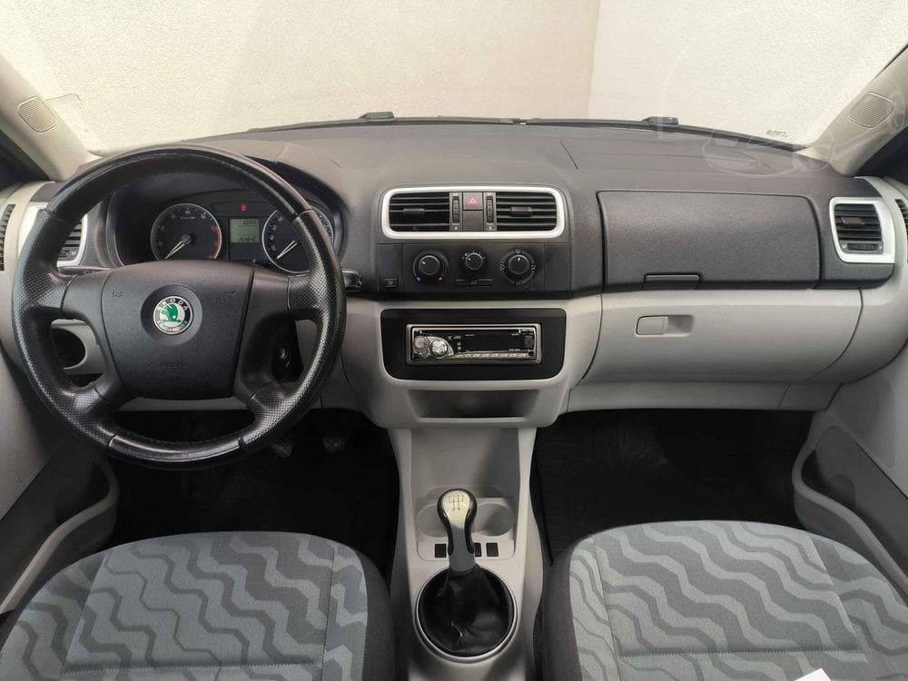 2008 Škoda FABIA - 8