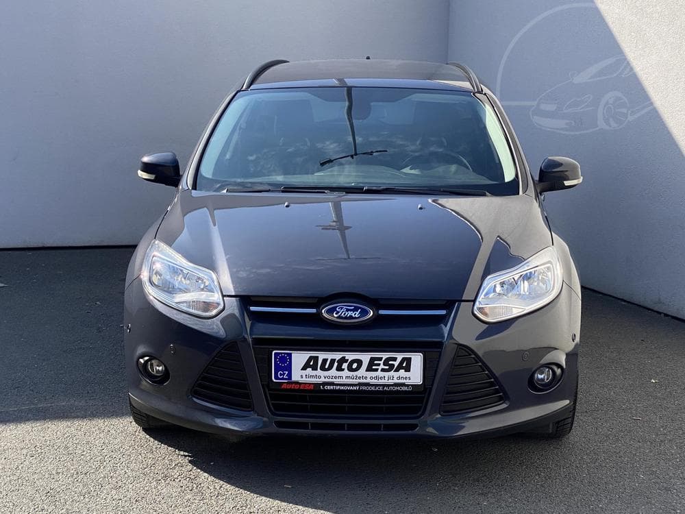 2013 Ford FOCUS - 2