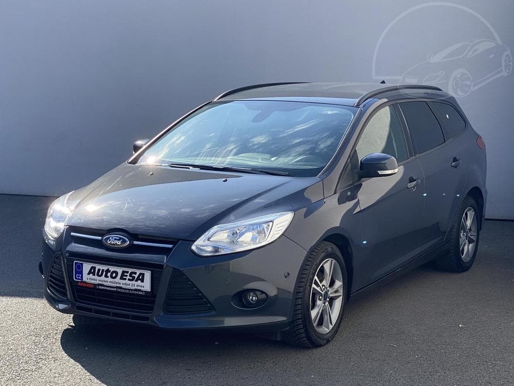 2013 Ford FOCUS - 3