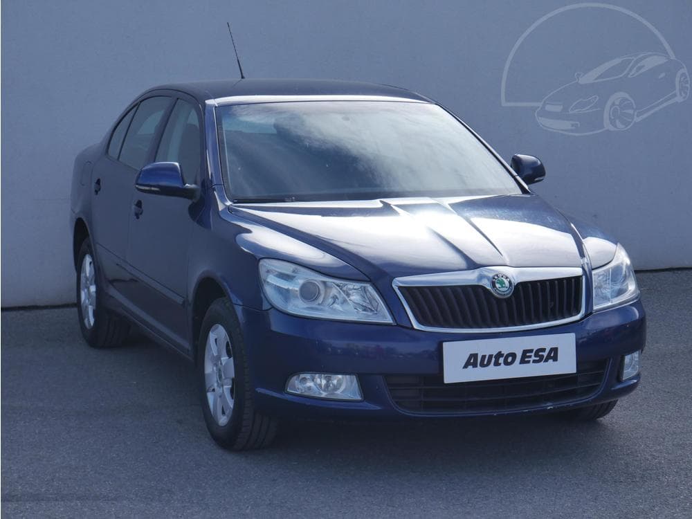 2008 Škoda OCTAVIA