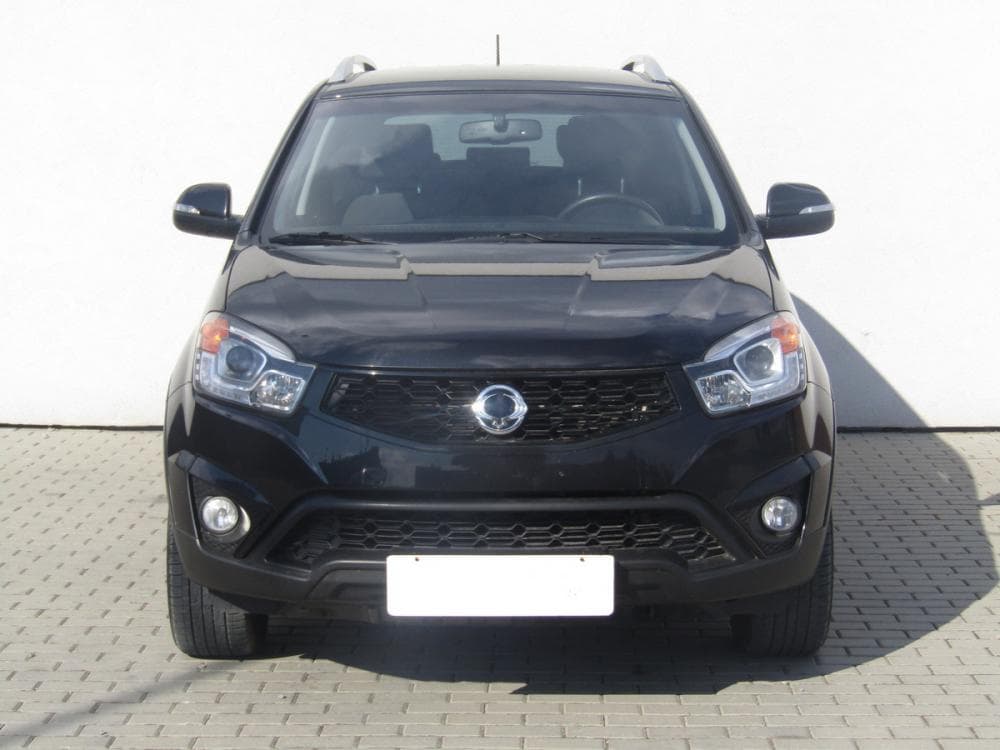 2015 SsangYong KORANDO - 3