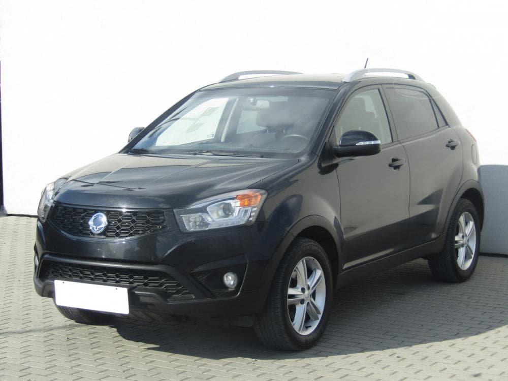 2015 SsangYong KORANDO - 5