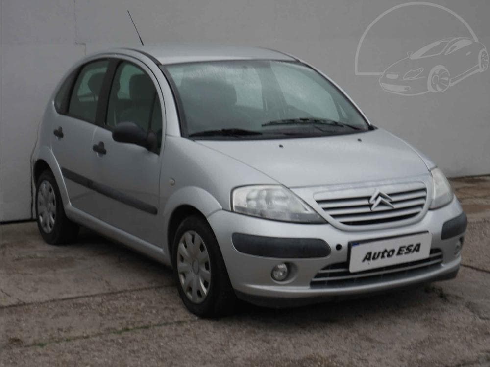 2002 Citroen C3