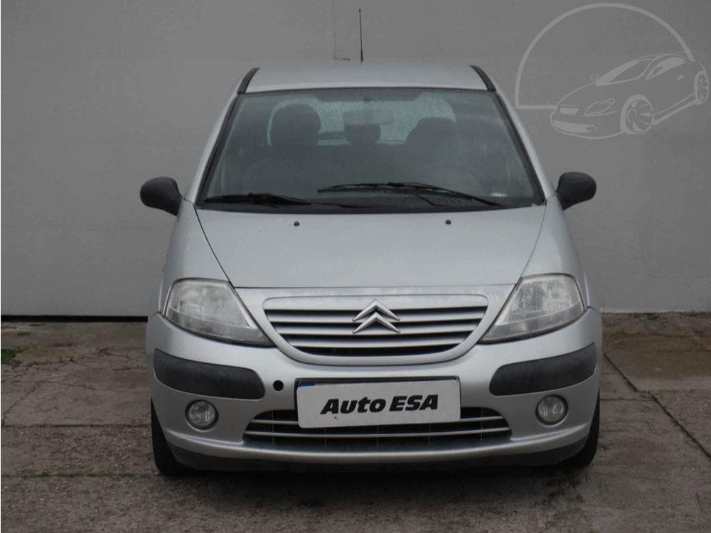 2002 Citroen C3 - 2