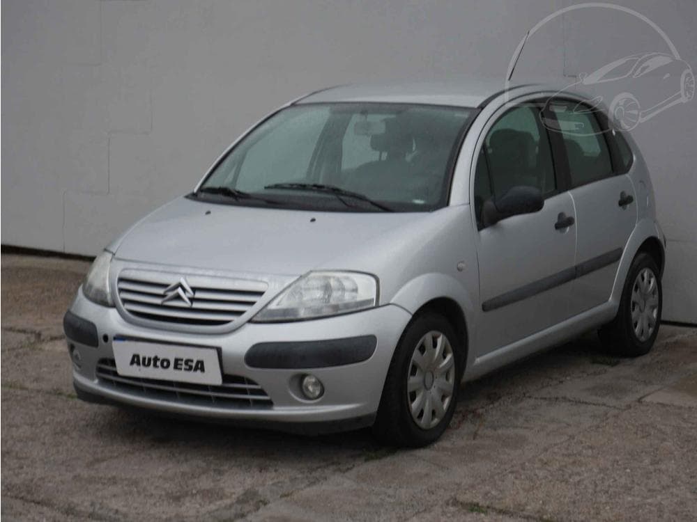 2002 Citroen C3 - 3