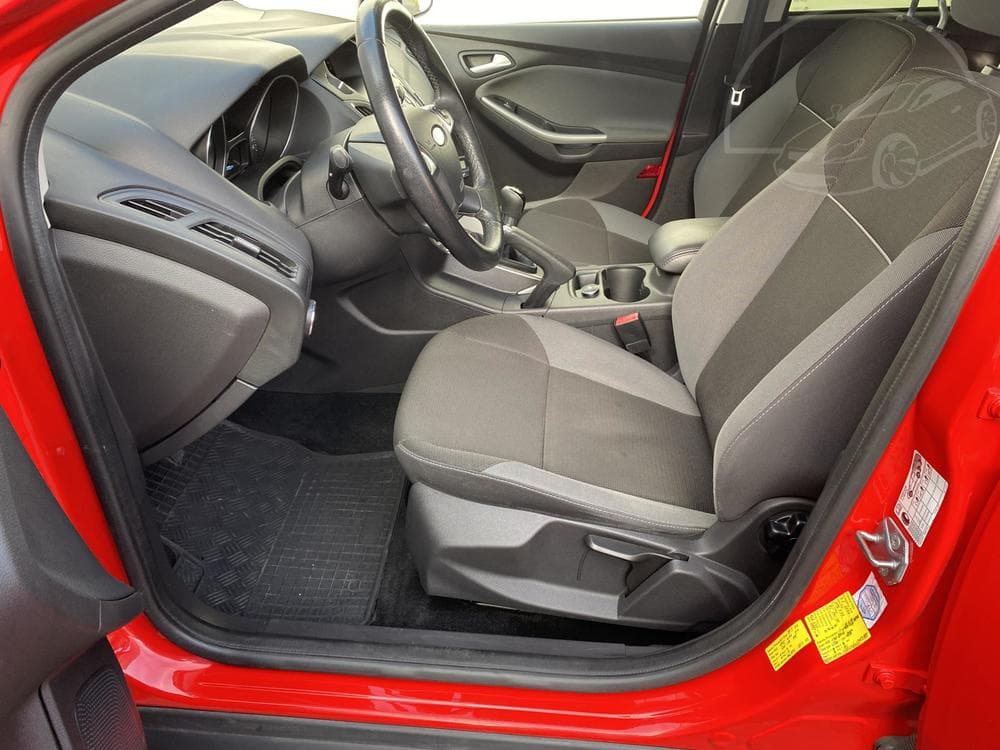 2014 Ford FOCUS - 10