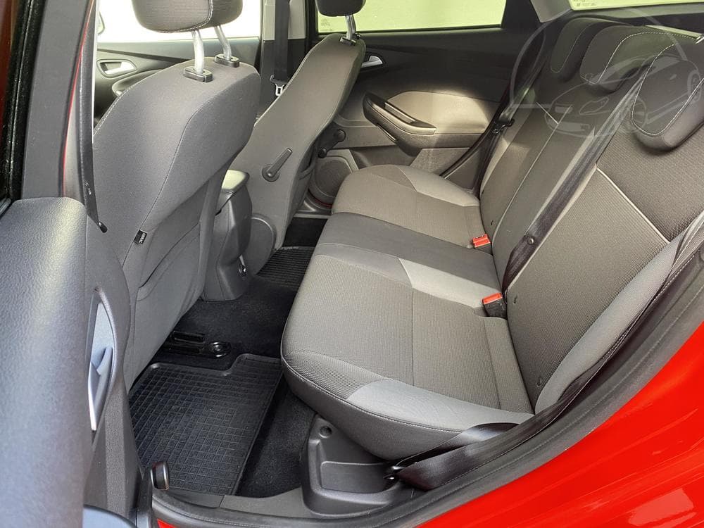 2014 Ford FOCUS - 11