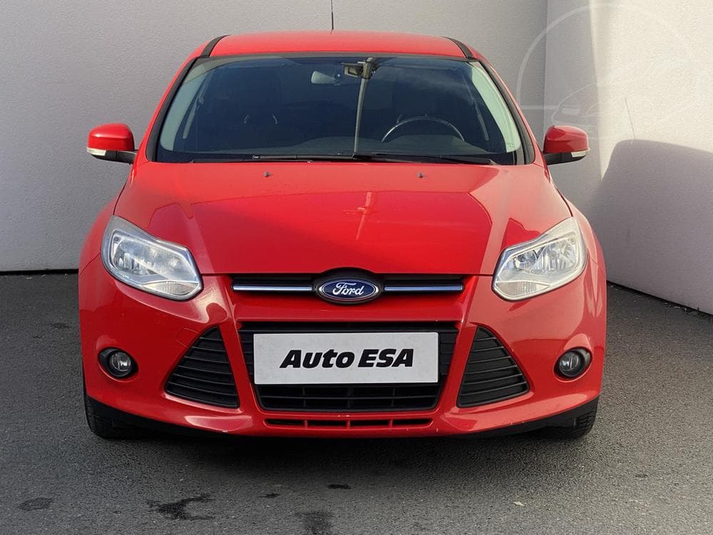 2014 Ford FOCUS - 2
