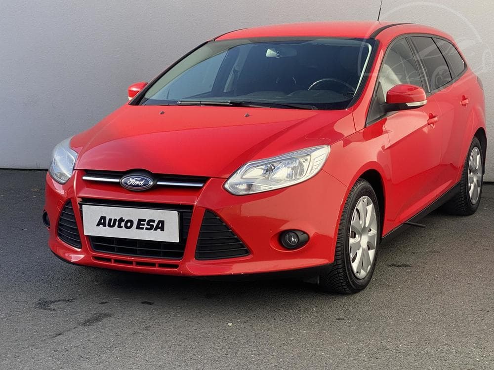 2014 Ford FOCUS - 3