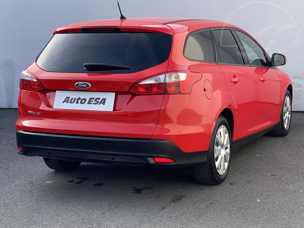 2014 Ford FOCUS - 4