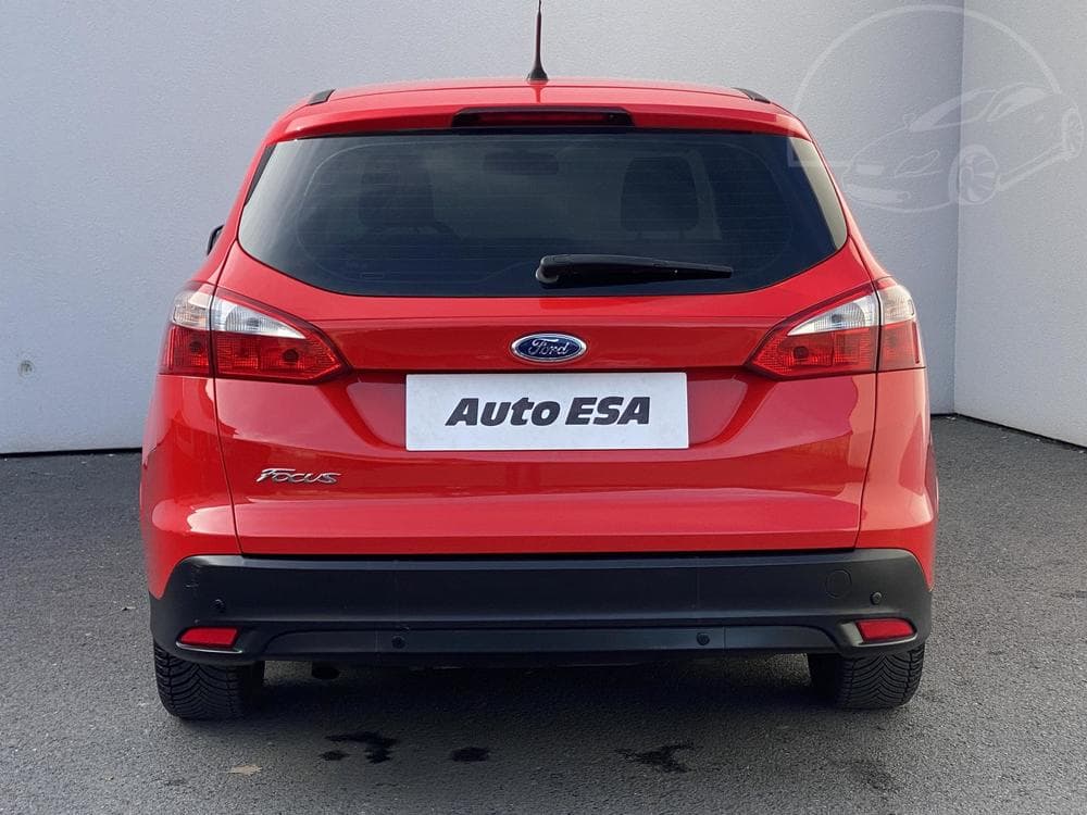 2014 Ford FOCUS - 5