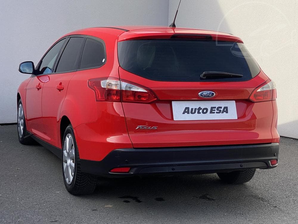 2014 Ford FOCUS - 6