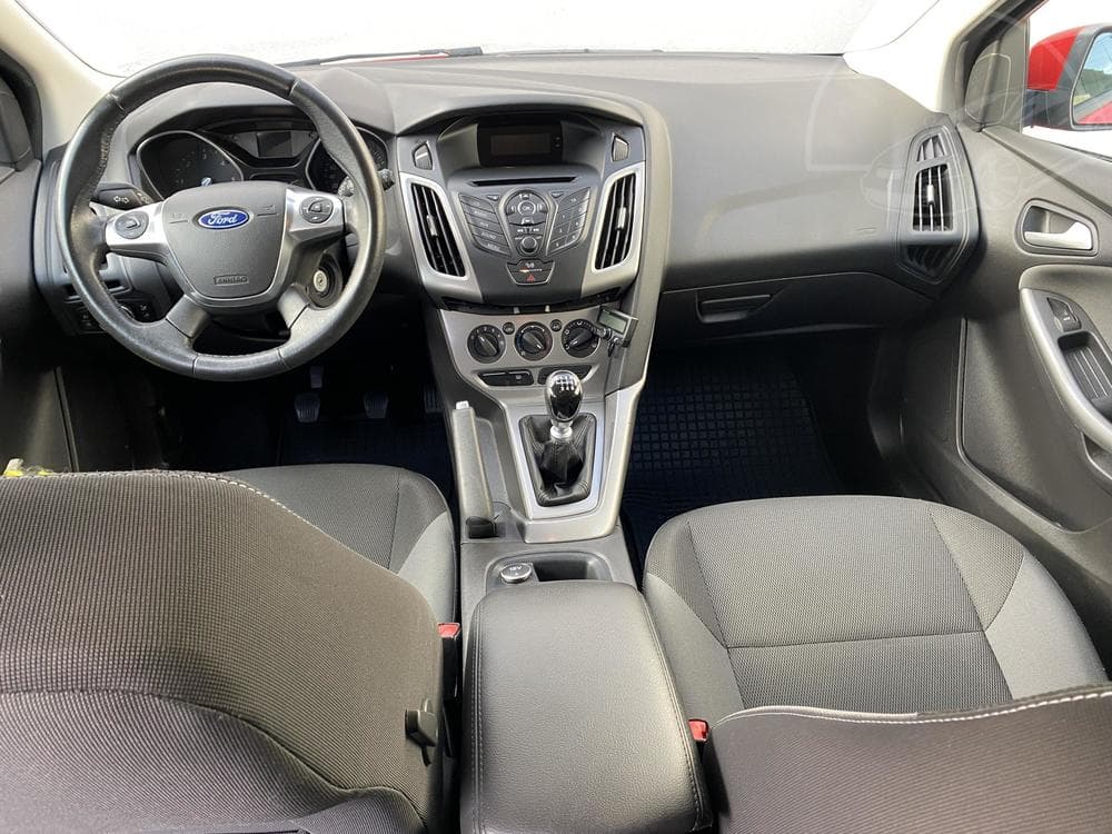 2014 Ford FOCUS - 8