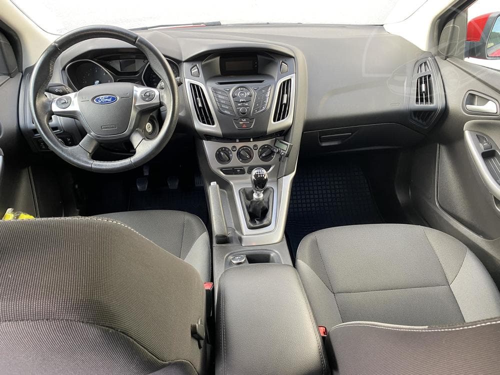 2014 Ford FOCUS - 9