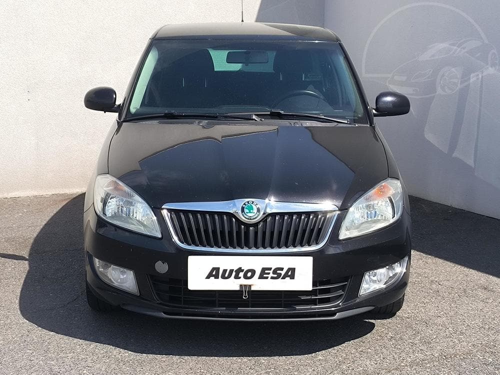 2011 Škoda FABIA - 2