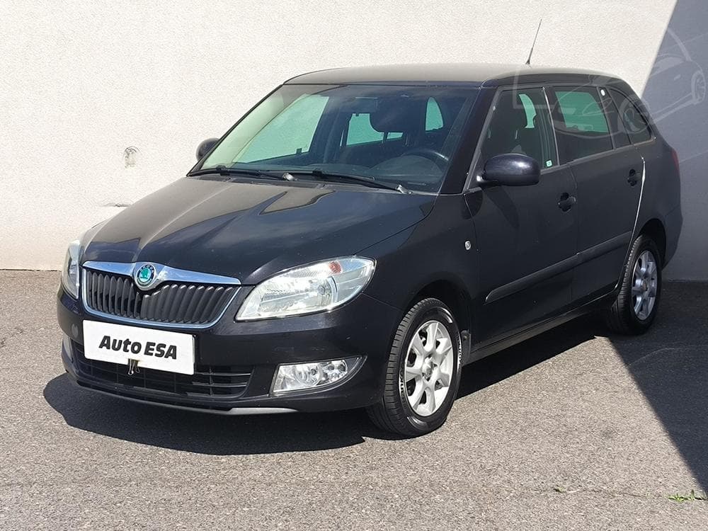 2011 Škoda FABIA - 3