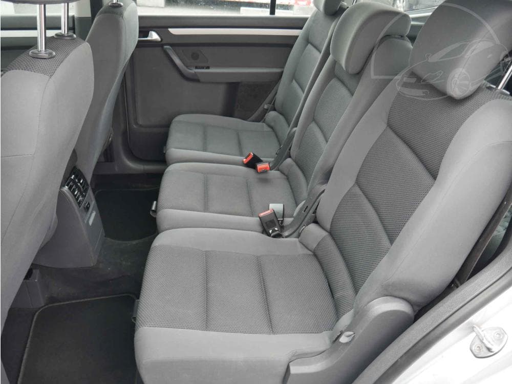 2011 Volkswagen TOURAN - 10
