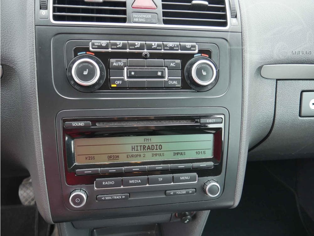 2011 Volkswagen TOURAN - 11