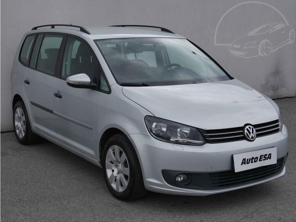 2011 Volkswagen TOURAN