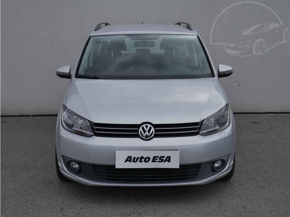 2011 Volkswagen TOURAN - 2
