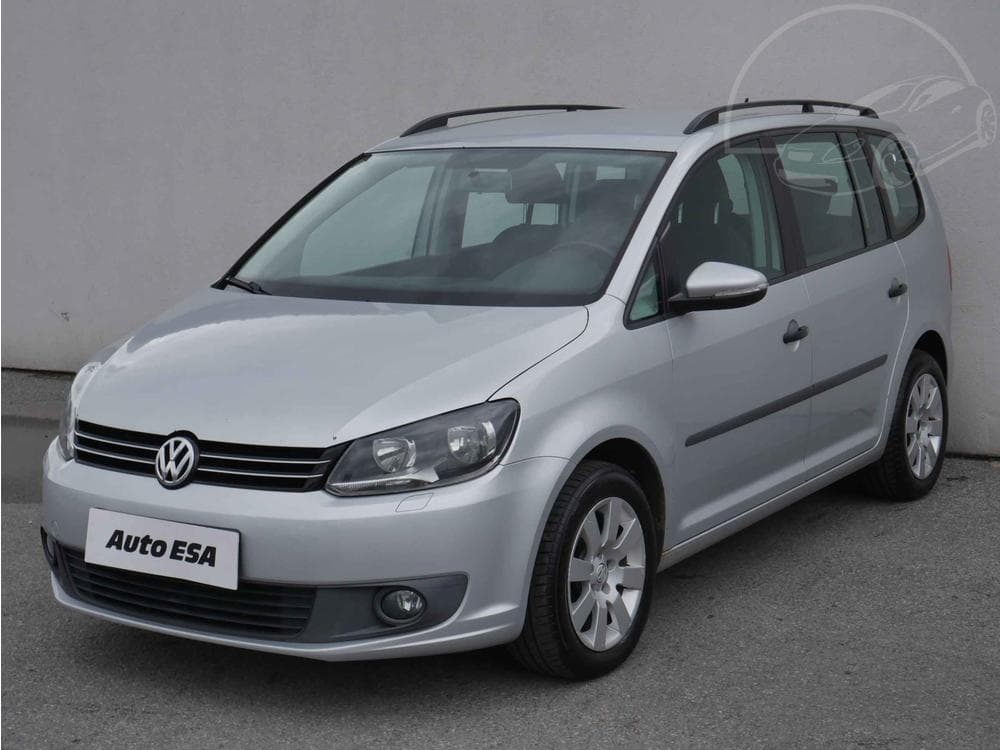 2011 Volkswagen TOURAN - 3