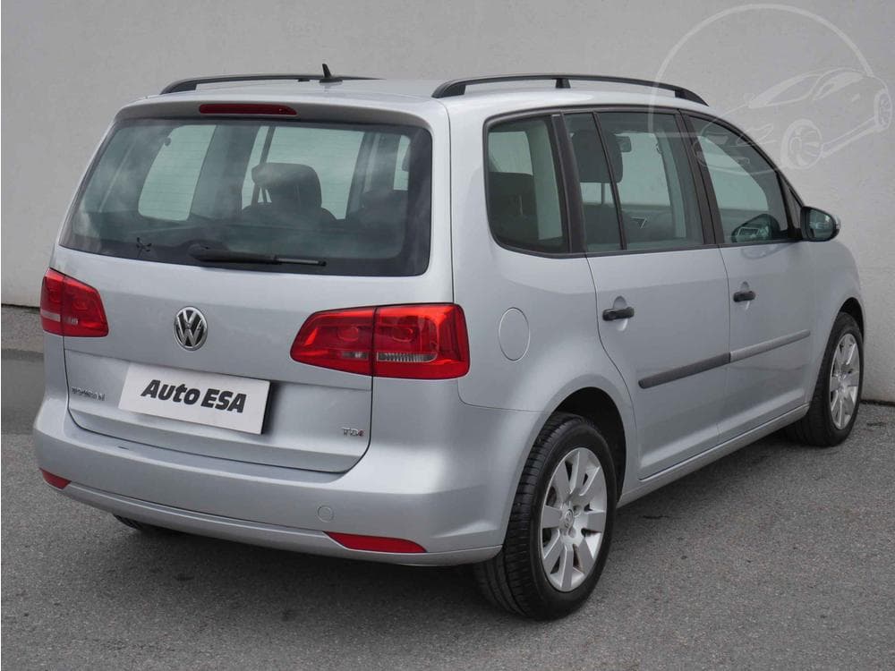2011 Volkswagen TOURAN - 4