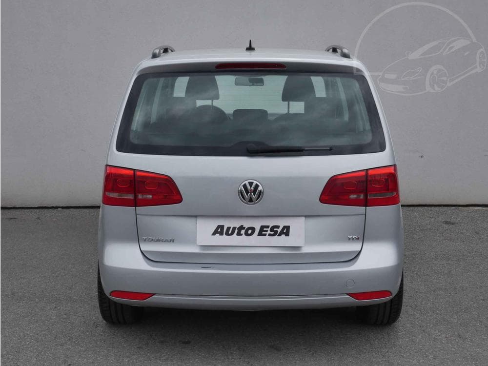 2011 Volkswagen TOURAN - 5