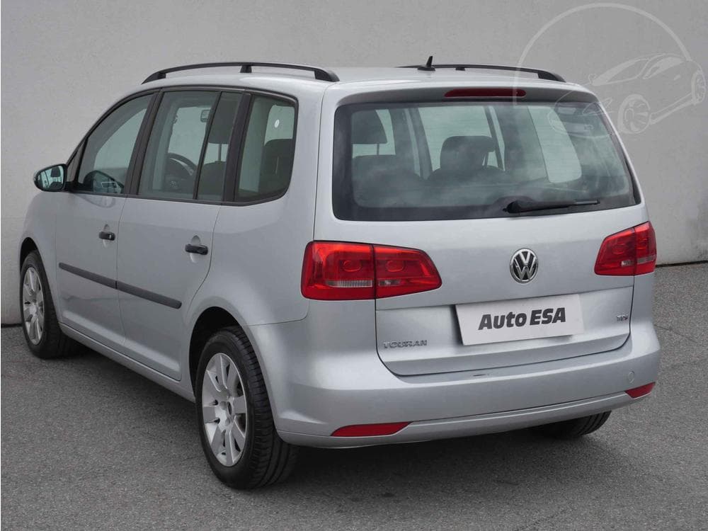 2011 Volkswagen TOURAN - 6