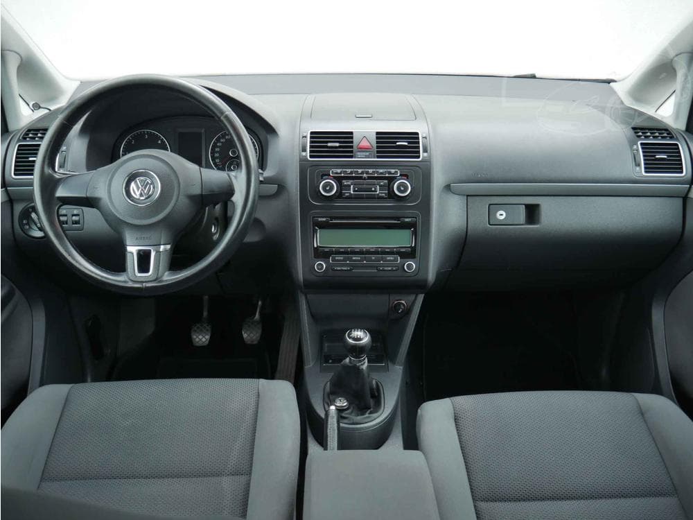 2011 Volkswagen TOURAN - 8