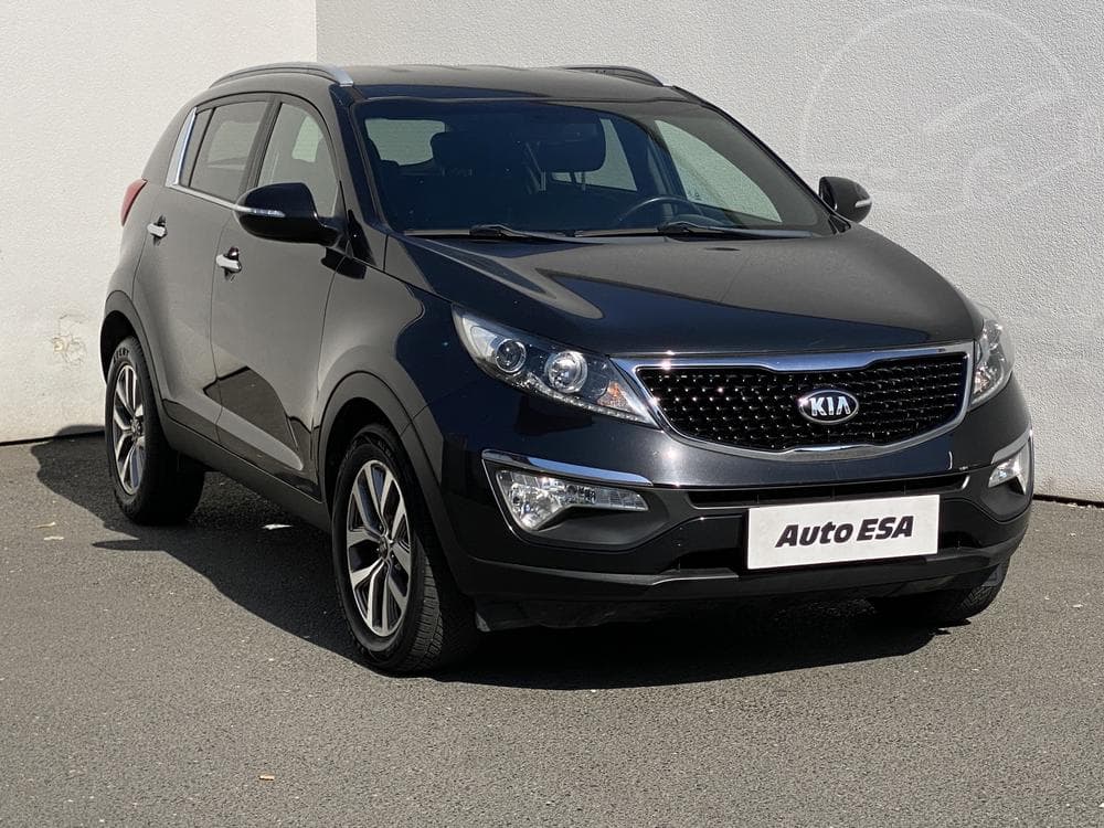 2014 Kia SPORTAGE