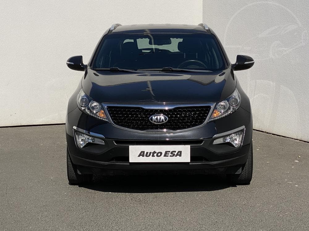 2014 Kia SPORTAGE - 2