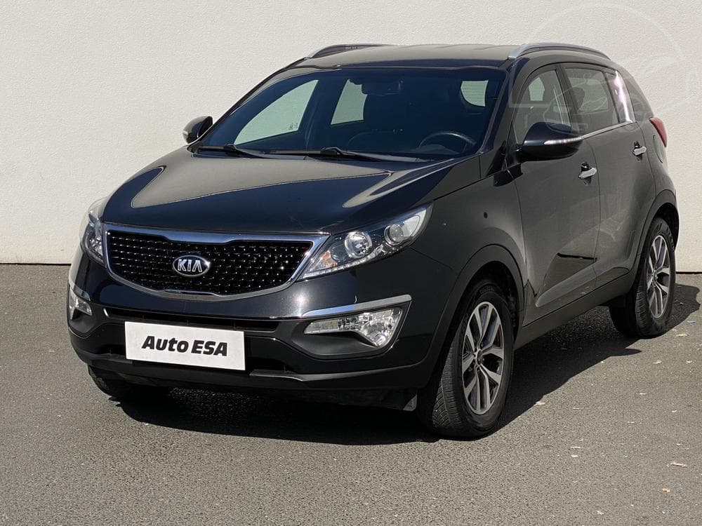 2014 Kia SPORTAGE - 3