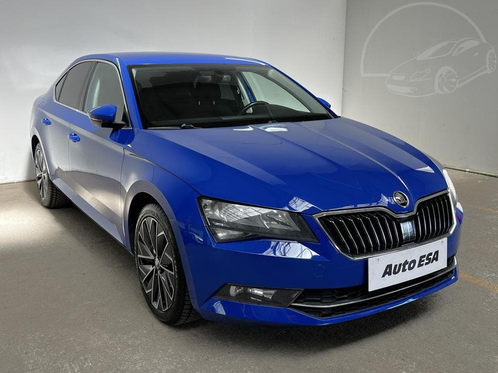 2019 Škoda SUPERB