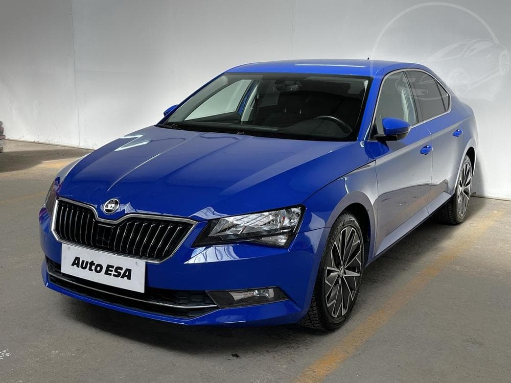 2019 Škoda SUPERB - 7
