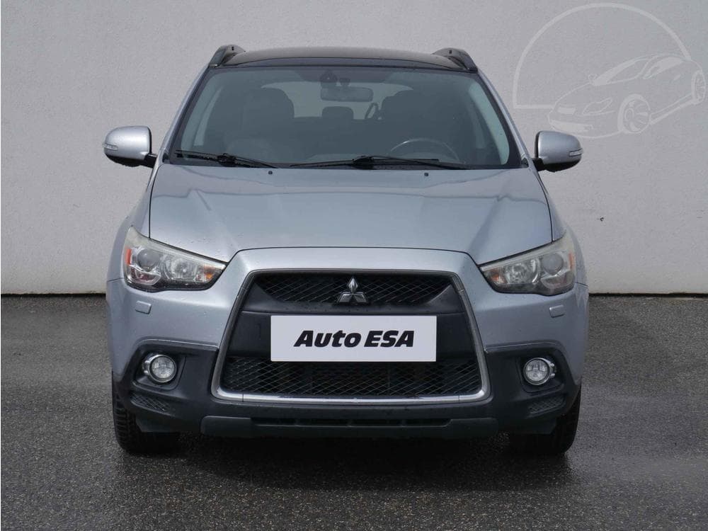 2011 Mitsubishi ASX - 2