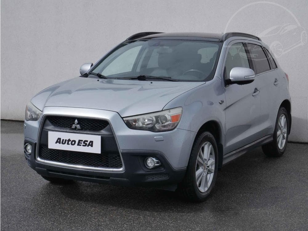 2011 Mitsubishi ASX - 3