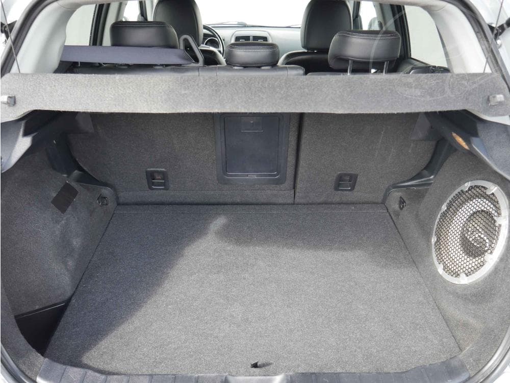 2011 Mitsubishi ASX - 7