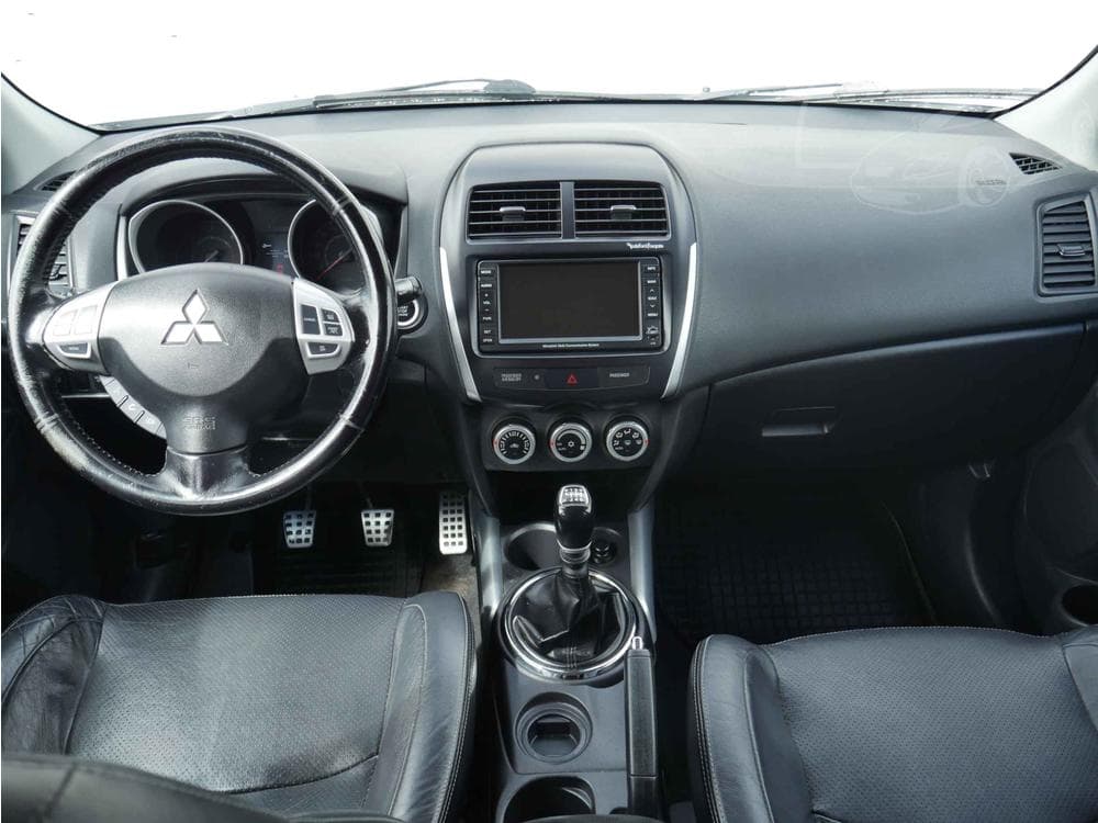 2011 Mitsubishi ASX - 8