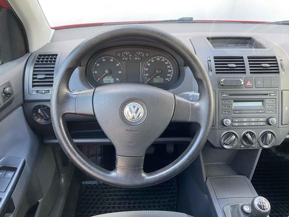 2008 Volkswagen POLO - 11