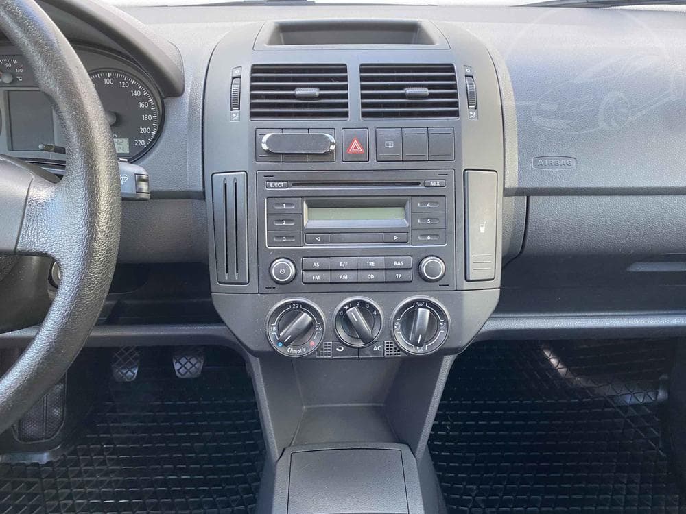 2008 Volkswagen POLO - 12