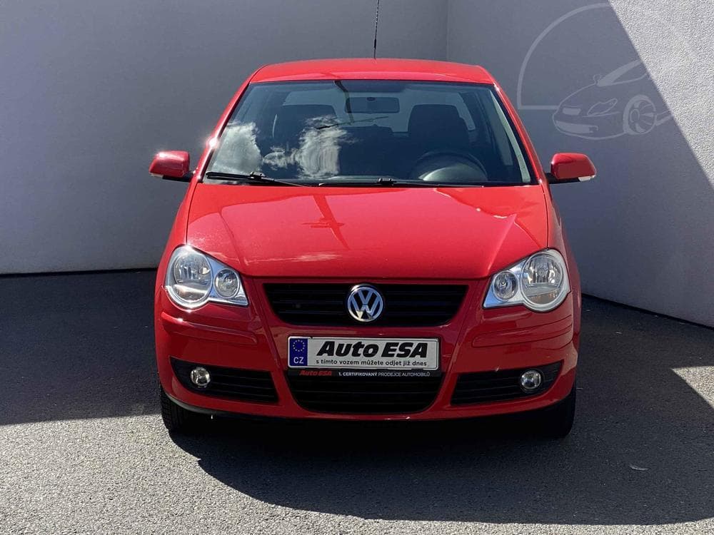 2008 Volkswagen POLO - 2