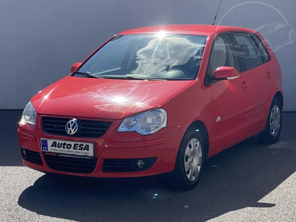 2008 Volkswagen POLO - 3
