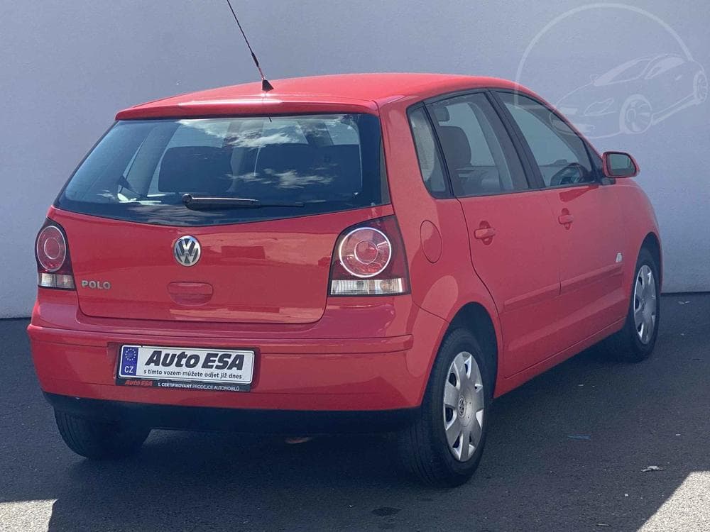 2008 Volkswagen POLO - 4