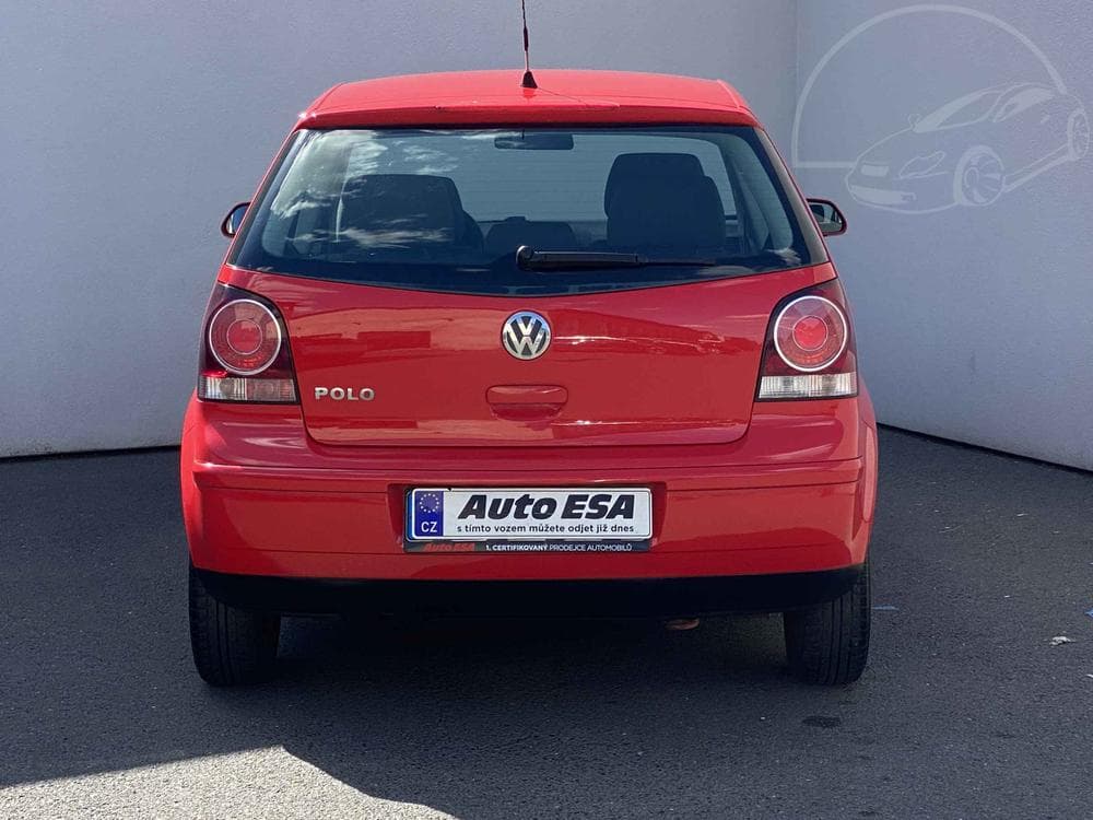 2008 Volkswagen POLO - 5