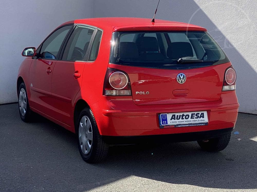 2008 Volkswagen POLO - 6