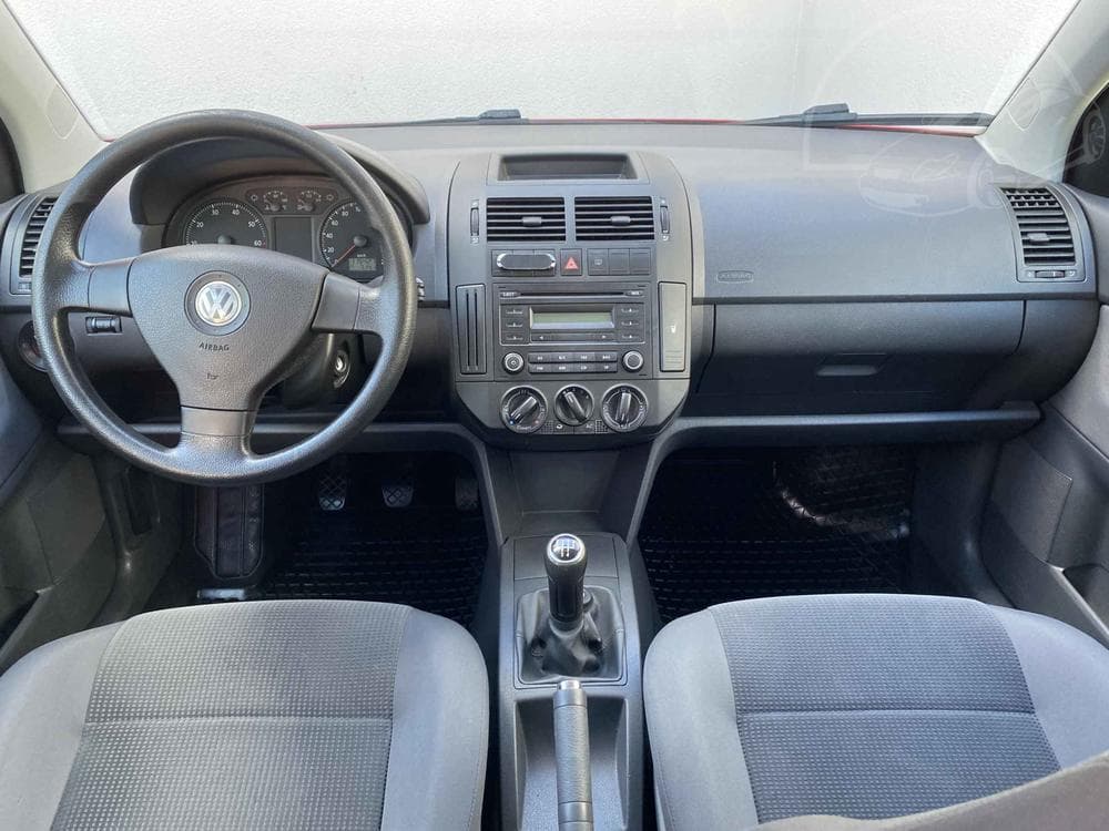 2008 Volkswagen POLO - 8
