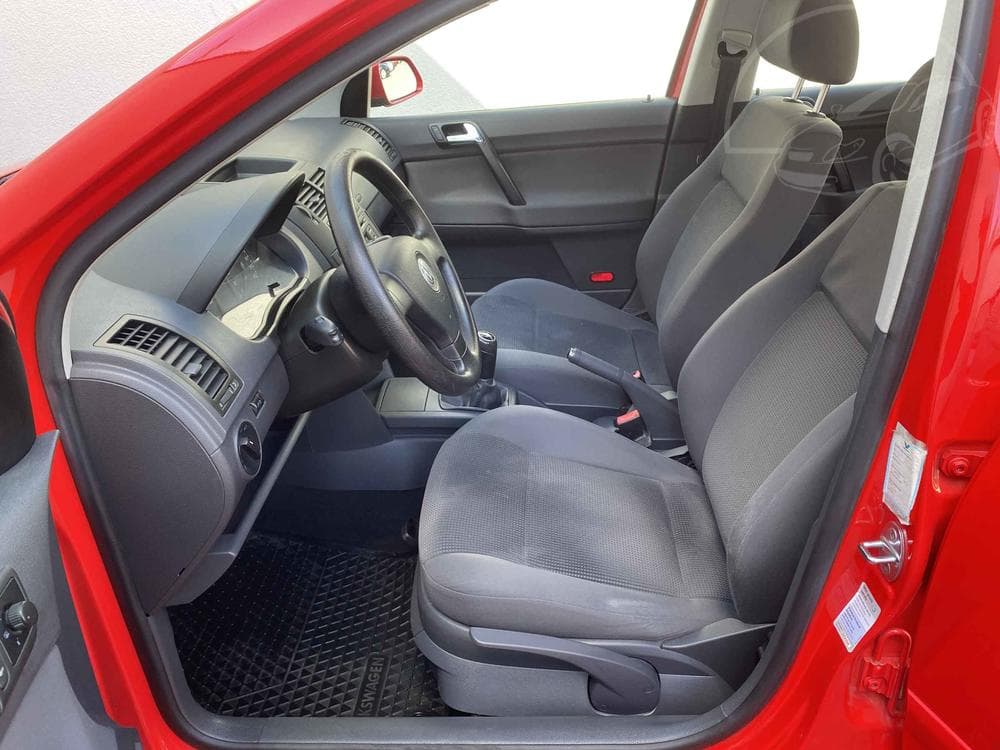 2008 Volkswagen POLO - 9